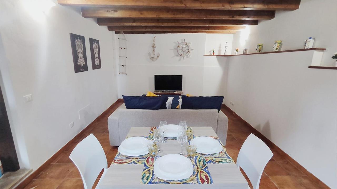 Porto Centro Storico Spiaggia Wi-Fi&Self Check-In Castellammare del Golfo Εξωτερικό φωτογραφία
